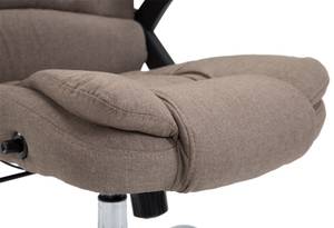 Chaise de bureau Thor Taupe