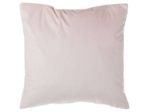 Coussin décoratif FREESIA Doré - Rose foncé