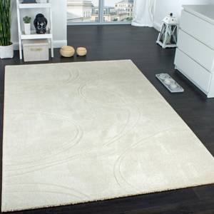 Hochflor-Teppich Brilliance 757 Creme - 240 x 340 cm