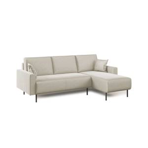 Arthur Ecksofa Creme