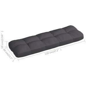 Coussin de palette 3005776-1 Anthracite