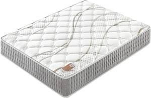 Matelas ressorts ensachés épaisseur 25cm 120 x 190 cm