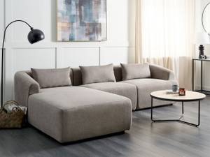 3-Sitzer Sofa SVANSELE Beige - Taupe