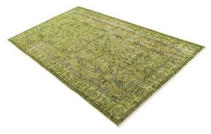 Tapis Ultra Vintage DCCLV Vert - Textile - 114 x 1 x 201 cm