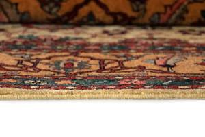 Teppich Kashkuli XC Beige - Textil - 162 x 1 x 216 cm