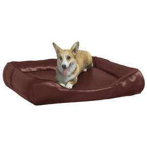 Lit pour chien 3006177 Marron - 80 x 23 x 68 cm