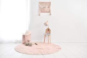 Wandbehang Sky Shades Taschen Pink - Textil - 37 x 35 x 35 cm