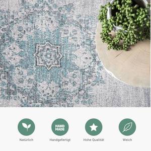 Teppich Vintage Dreams Mint - 70 x 140 cm