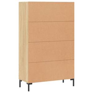 Highboard DE5700 Braun