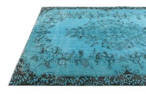 Tapis Ultra Vintage CDIX Turquoise - Textile - 183 x 1 x 279 cm