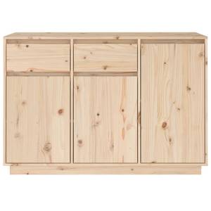 Sideboard 3015566 Braun - Massivholz - Holzart/Dekor - 110 x 75 x 34 cm