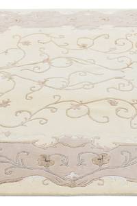 Teppich Darya XXXIX Beige - Textil - 175 x 1 x 239 cm