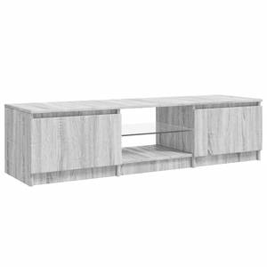 TV-Schrank 3009188 Hellgrau - 40 x 140 cm