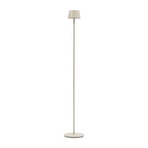 RM Zaza Luminee Stehlampen Beige - Metall - 14 x 135 x 14 cm