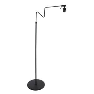 Lampadaire Linström Noir - Métal - 110 x 170 x 110 cm