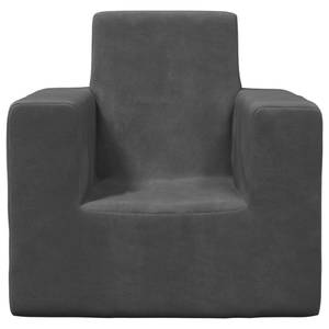 Kindersofa 3013568-1 Anthrazit - 52 x 50 cm