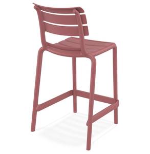 Tabouret De Bar NOBU MINI Rouge - 52 x 95 cm