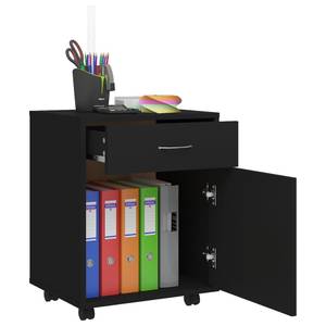 Rollschrank 3008179 Schwarz