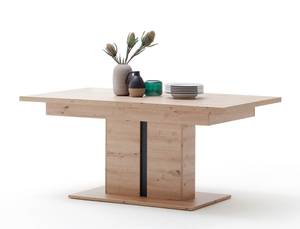 Esszimmer Mendoza 141 (9-teilig) Braun - Holzwerkstoff - Holzart/Dekor - 246 x 210 x 38 cm