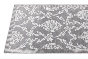 Tapis de passage Darya CCCXXII Gris - Textile - 89 x 1 x 300 cm