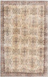 Tapis Ultra Vintage DCCCLXXVIII Beige - Textile - 165 x 1 x 264 cm