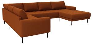 Rouge Ecksofa Holz teilmassiv - 344 x 85 x 254 cm