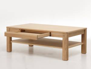 Wohnzimmer Senta 33 (6-teilig) Braun - Holzart/Dekor - Holz teilmassiv - 499 x 209 x 51 cm