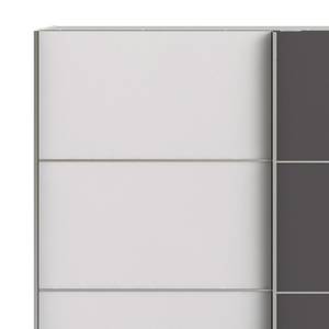 Kleiderschrank Veto A Beige - 182 x 202 x 64 cm