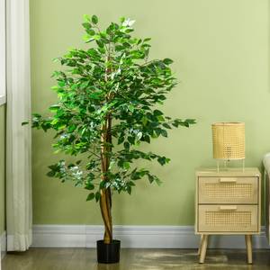 Künstliche Ficus-Pflanze 830-799V00GN 15 x 150 x 15 cm