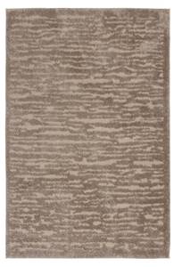 Hochflor-Teppich Alma Beige - 200 x 290 cm