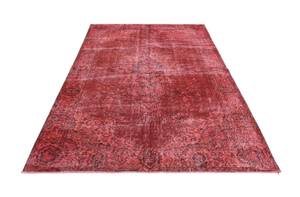 Tapis Ultra Vintage CCCLXXI Rouge - Textile - 170 x 1 x 279 cm