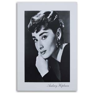 Leinwandbilder Audrey Hepburn 40 x 60 cm