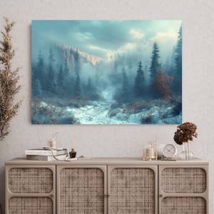 Bild Winter Landschaft XIII 30 x 20 cm