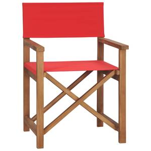 Chaise de réalisateur 3007890 Rouge