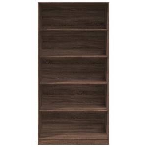 Kleiderschrank 298537-7 Dunkelbraun - Breite: 100 cm