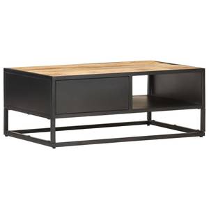 Couchtisch D882 Braun - Holzwerkstoff - 55 x 36 x 90 cm