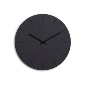 Horloge murale 31995 Noir