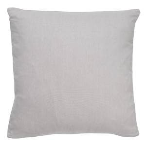 Housse de coussin James Gris lumineux