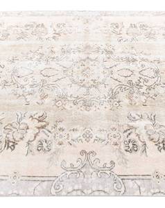 Teppich Ultra Vintage CCCV Beige - Textil - 168 x 1 x 297 cm