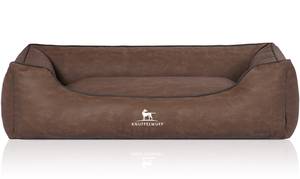 Hundebett Scottsdale Braun - 75 x 25 x 105 cm