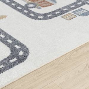 Tapis OSAKA Beige - Textile - 80 x 1 x 150 cm