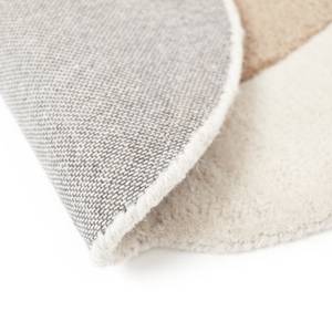 Kinderteppich LOLHO WOOL Beige - Naturfaser - Textil - 85 x 2 x 95 cm