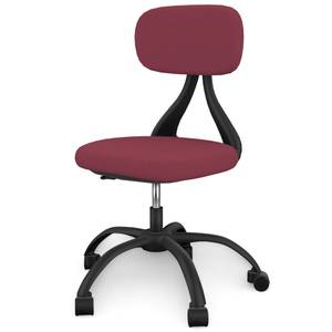 Chaise de bureau Sunny Rouge