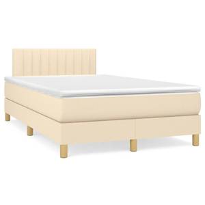 Bettgestell-K-24386 Beige - Holzwerkstoff - 120 x 78 x 203 cm