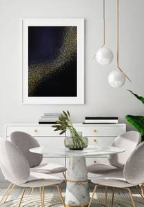 Galaxy Sterne Poster Papier - 70 x 50 x 70 cm