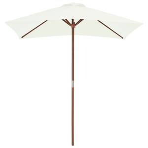 Parasol 3007549 Blanc - Textile - 150 x 235 x 200 cm