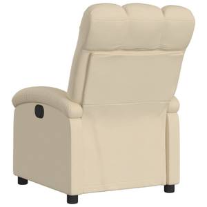 Fauteuil inclinable électrique 3032264-4 Crème