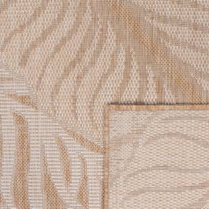 Outdoorteppich Illusion 326 Beige - 80 x 150 cm