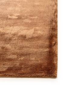 Viskoseteppich Milian Beige - Naturfaser - 140 x 1 x 200 cm