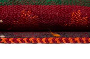 Teppich Jajim IX Rot - Textil - 150 x 1 x 162 cm